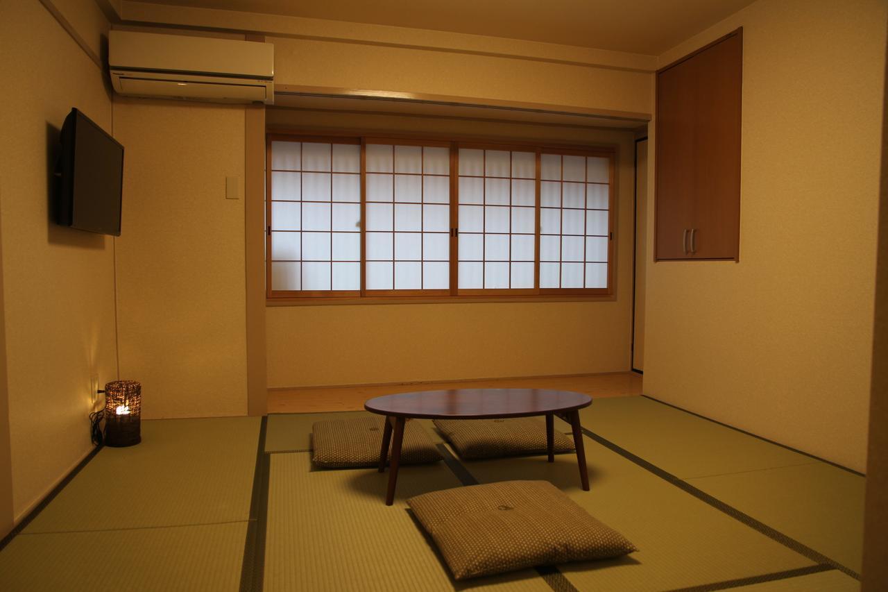 Guest House Yoshinoya Kyoto Exterior photo