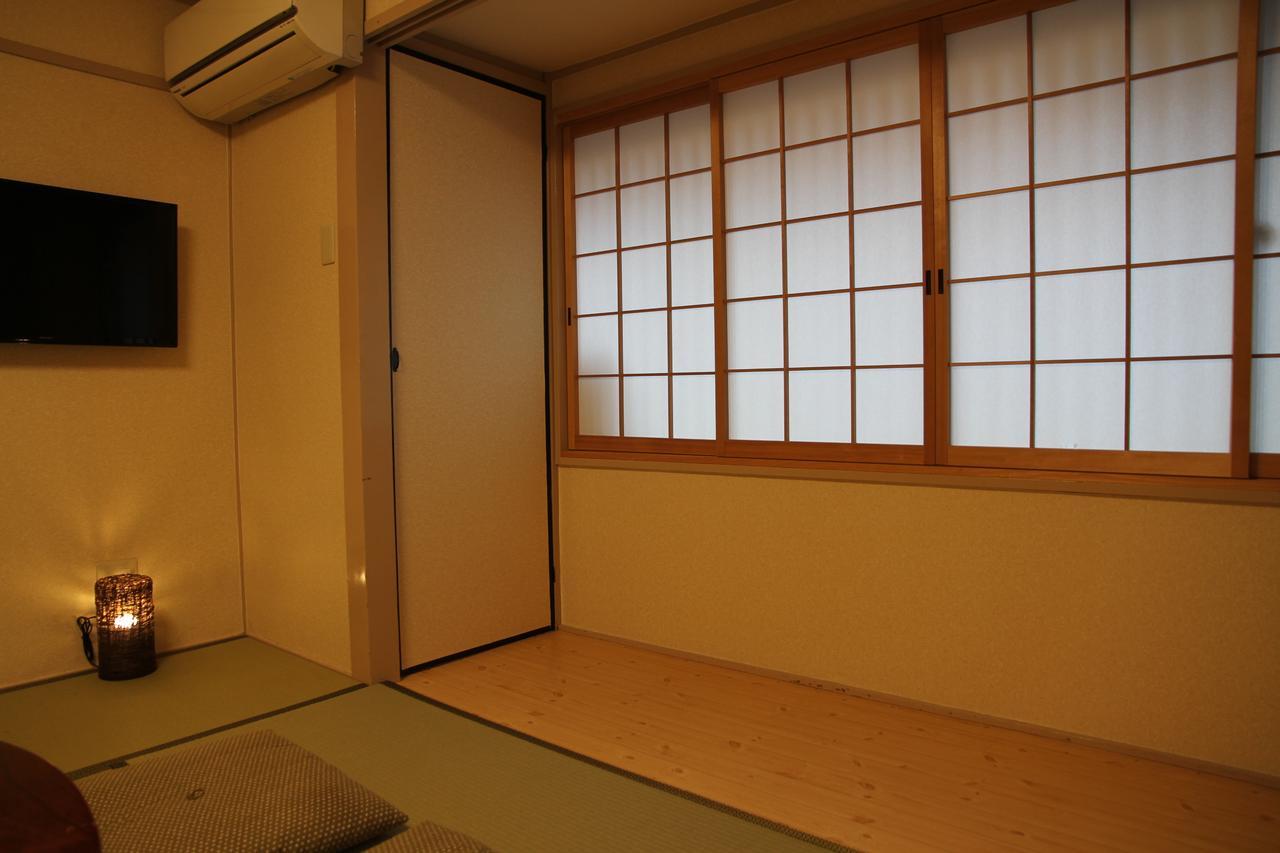 Guest House Yoshinoya Kyoto Exterior photo