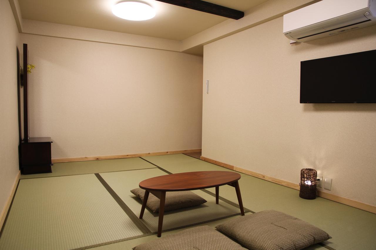 Guest House Yoshinoya Kyoto Exterior photo