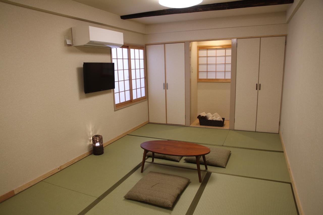 Guest House Yoshinoya Kyoto Exterior photo