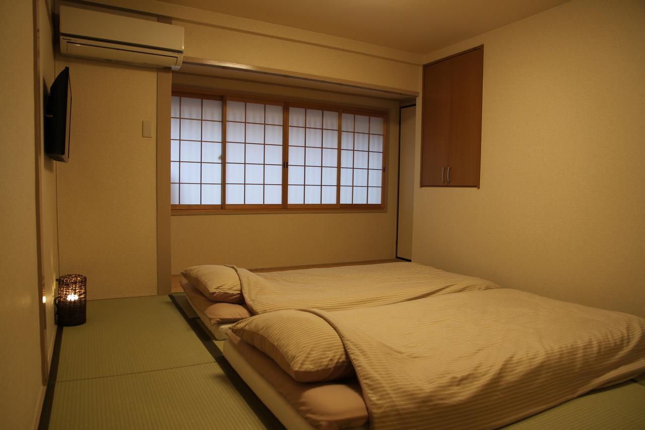 Guest House Yoshinoya Kyoto Exterior photo